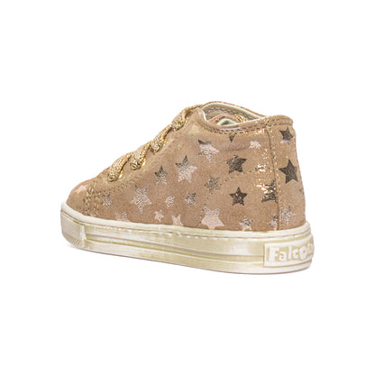 FALCOTTO 0012014600.84.0D12 BEIGE Sneakers Bambina 