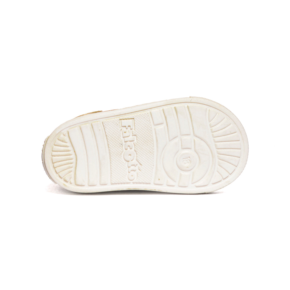 FALCOTTO 0012014600.84.0D12 BEIGE Sneakers Bambina 