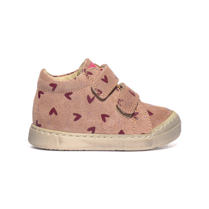 FALCOTTO 0012014602.66.0M01 ROSA Sneakers Bambina 