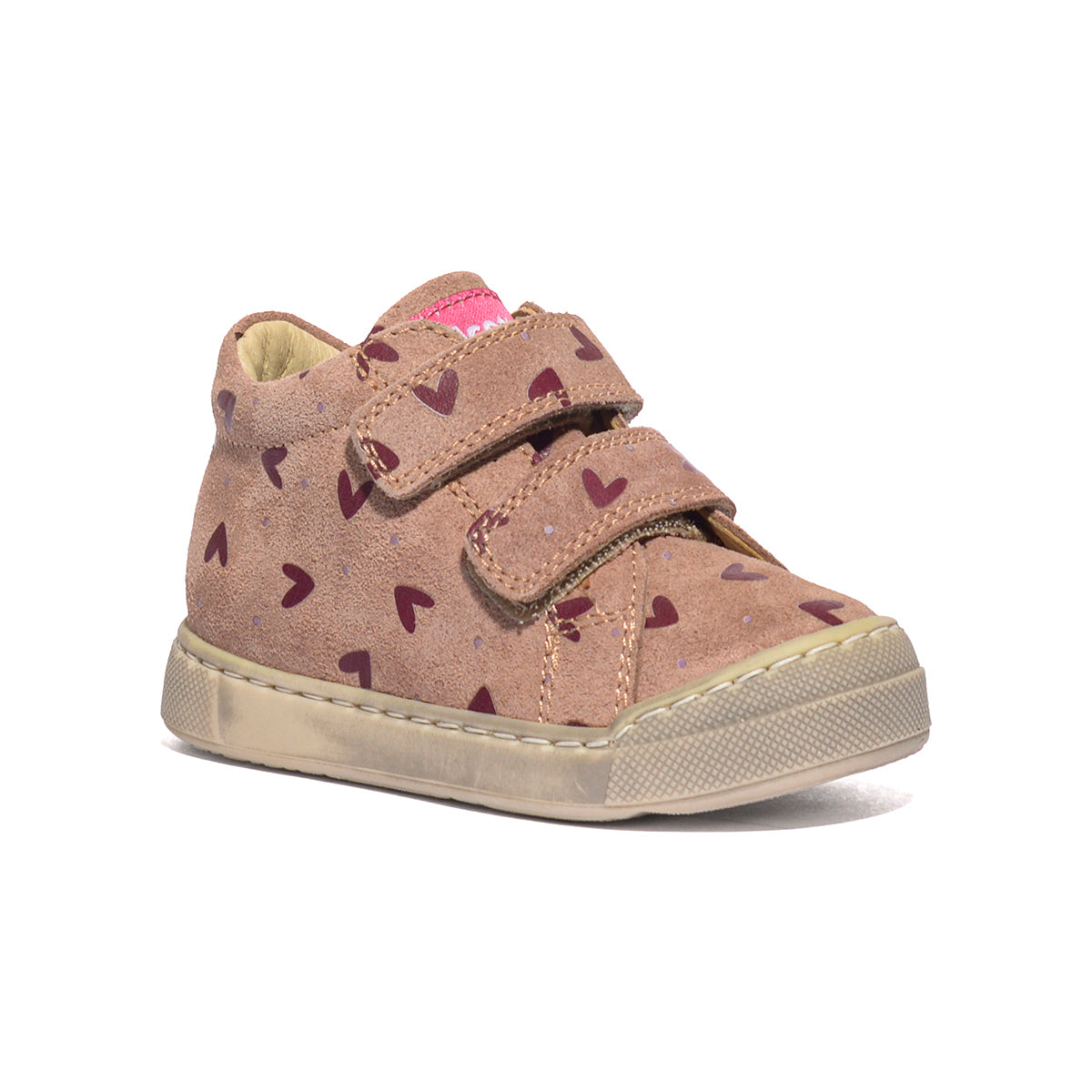 FALCOTTO 0012014602.66.0M01 ROSA Sneakers Bambina 