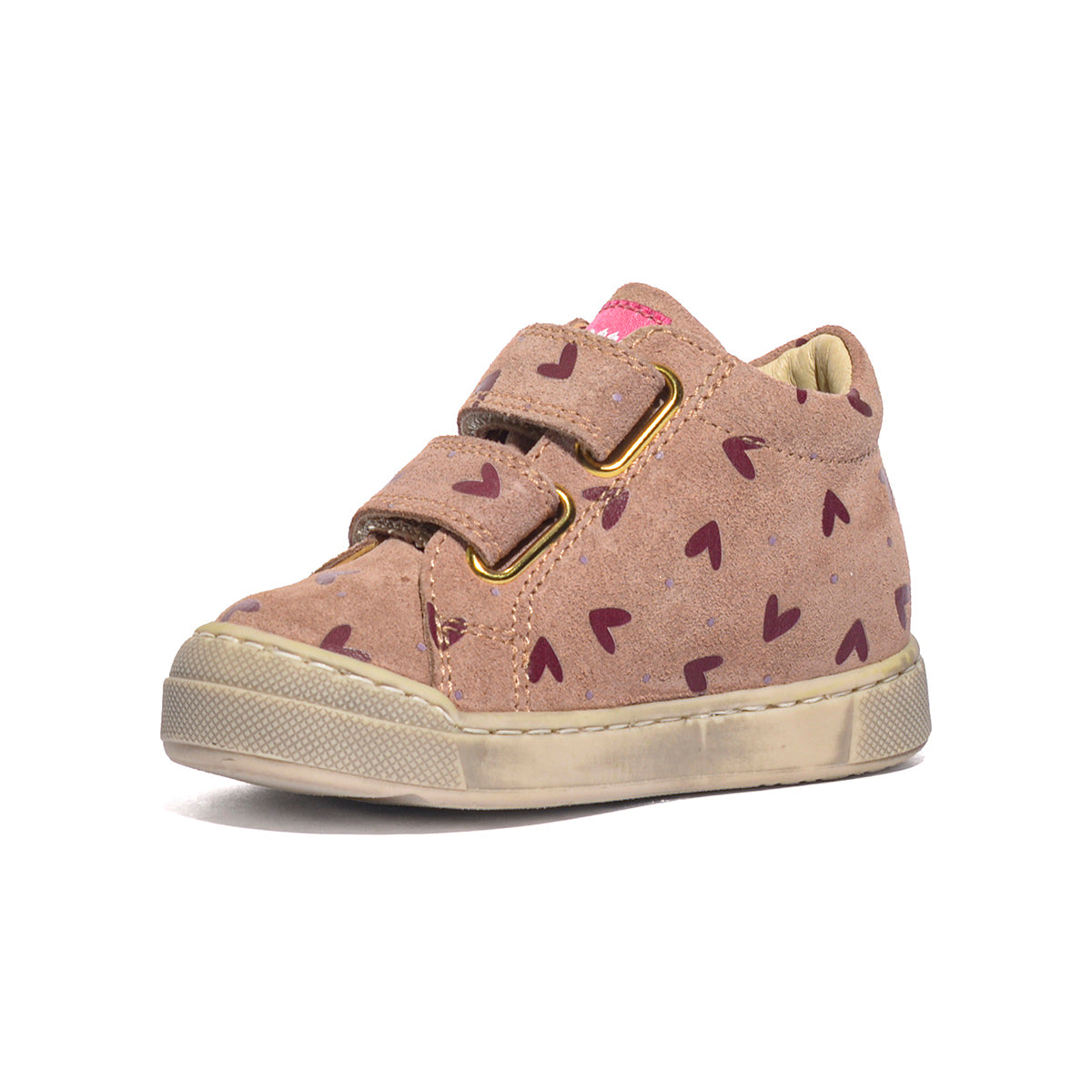 FALCOTTO 0012014602.66.0M01 ROSA Sneakers Bambina 