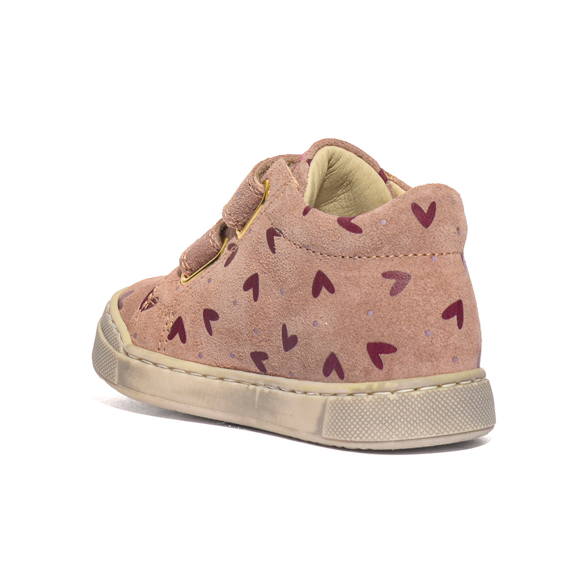 FALCOTTO 0012014602.66.0M01 ROSA Sneakers Bambina 
