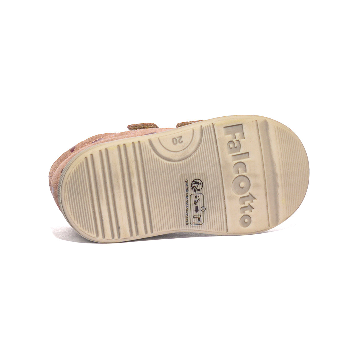 FALCOTTO 0012014602.66.0M01 ROSA Sneakers Bambina 