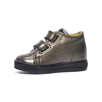 FALCOTTO 0012014604.A8.1Q18 ACCIAIO Sneakers Bambina 