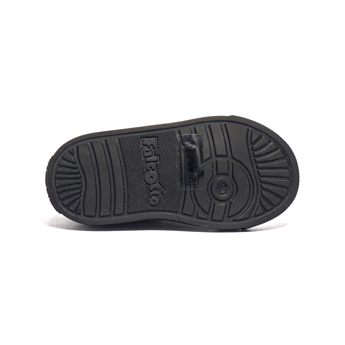FALCOTTO 0012014604.A8.1Q18 ACCIAIO Sneakers Bambina 
