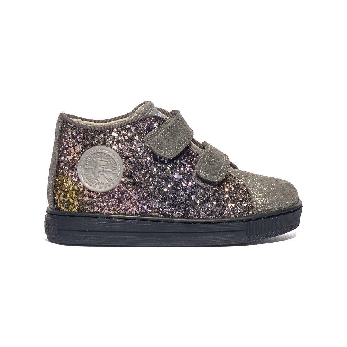FALCOTTO 0012014604.B3.1Q66 ACCIAIO Sneakers Bambina 