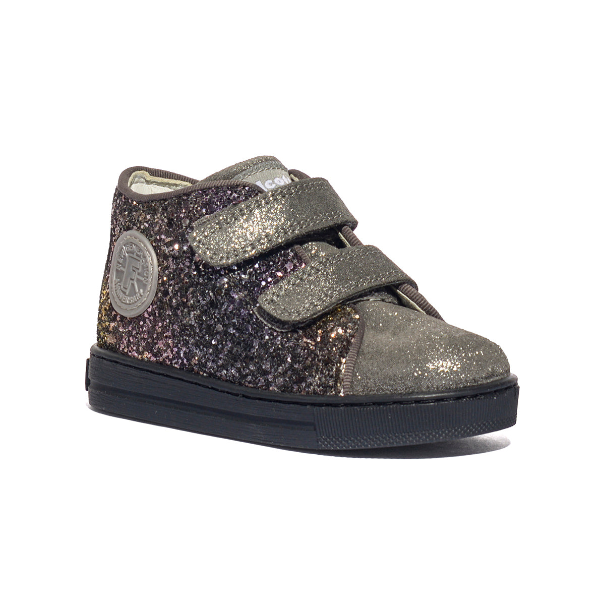 FALCOTTO 0012014604.B3.1Q66 ACCIAIO Sneakers Bambina 