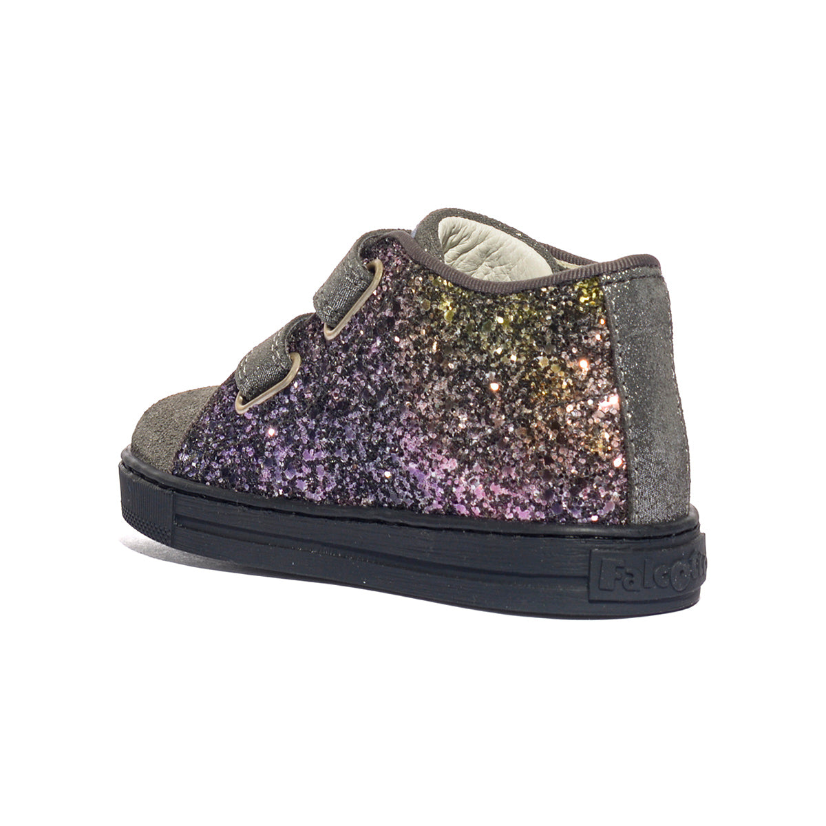 FALCOTTO 0012014604.B3.1Q66 ACCIAIO Sneakers Bambina 