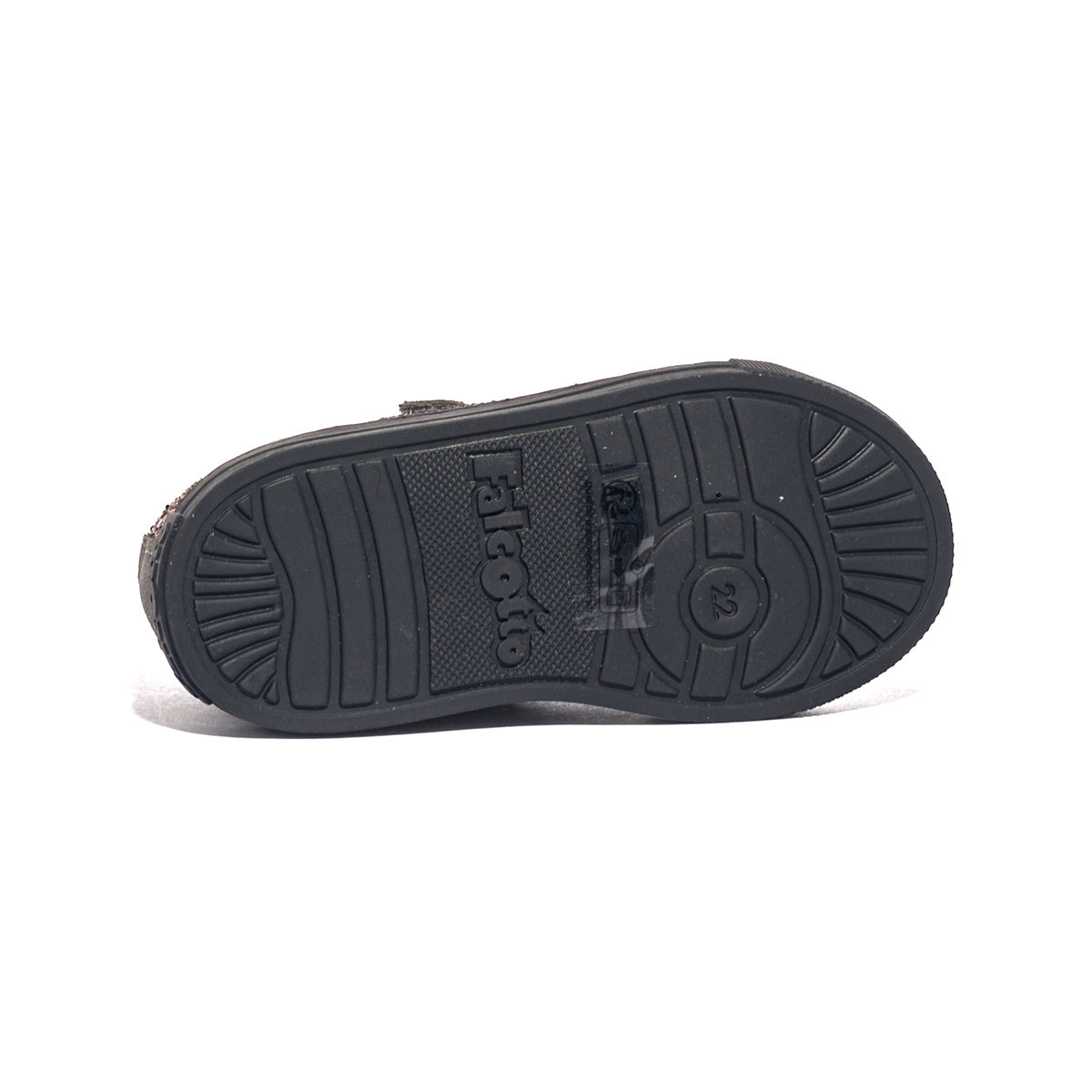 FALCOTTO 0012014604.B3.1Q66 ACCIAIO Sneakers Bambina 