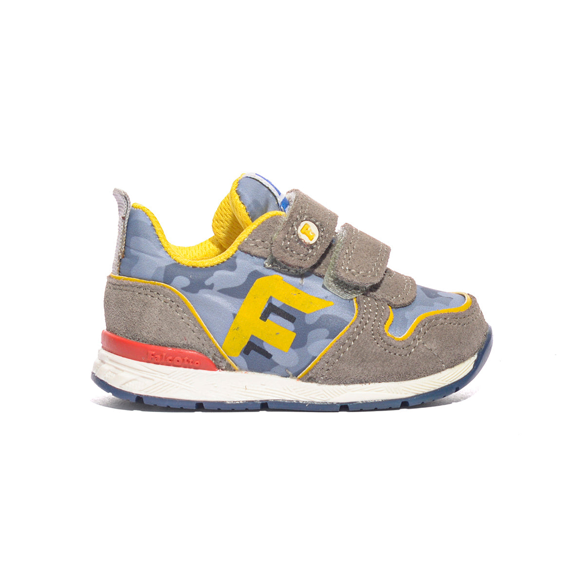 FALCOTTO 0012014924.03.1B41 GRIGIO Sneakers Bambino 