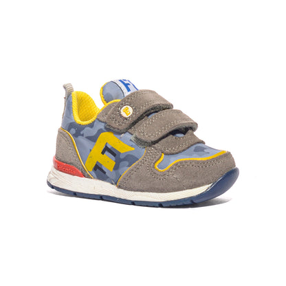 FALCOTTO 0012014924.03.1B41 GRIGIO Sneakers Bambino 