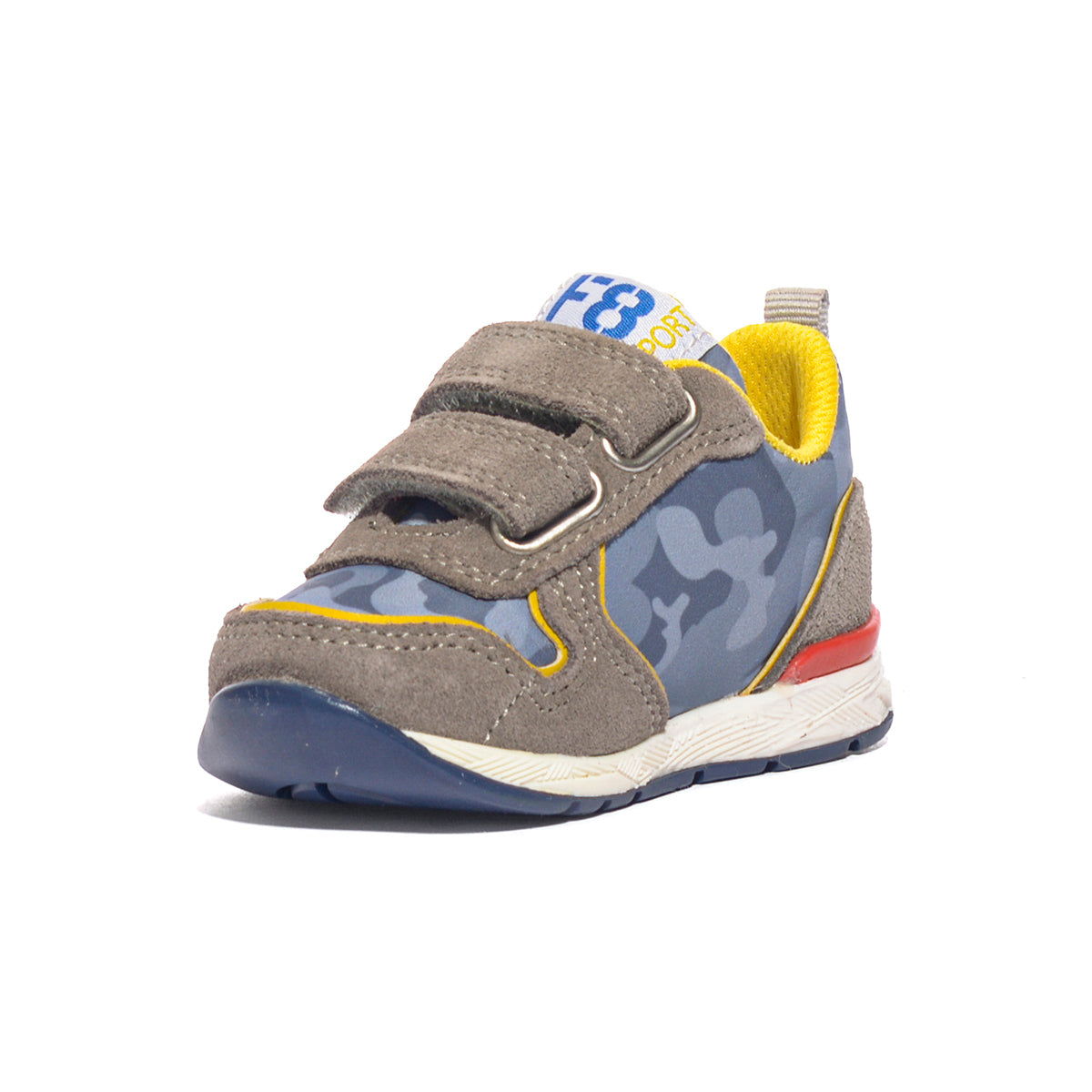 FALCOTTO 0012014924.03.1B41 GRIGIO Sneakers Bambino 