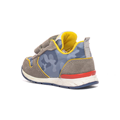 FALCOTTO 0012014924.03.1B41 GRIGIO Sneakers Bambino 