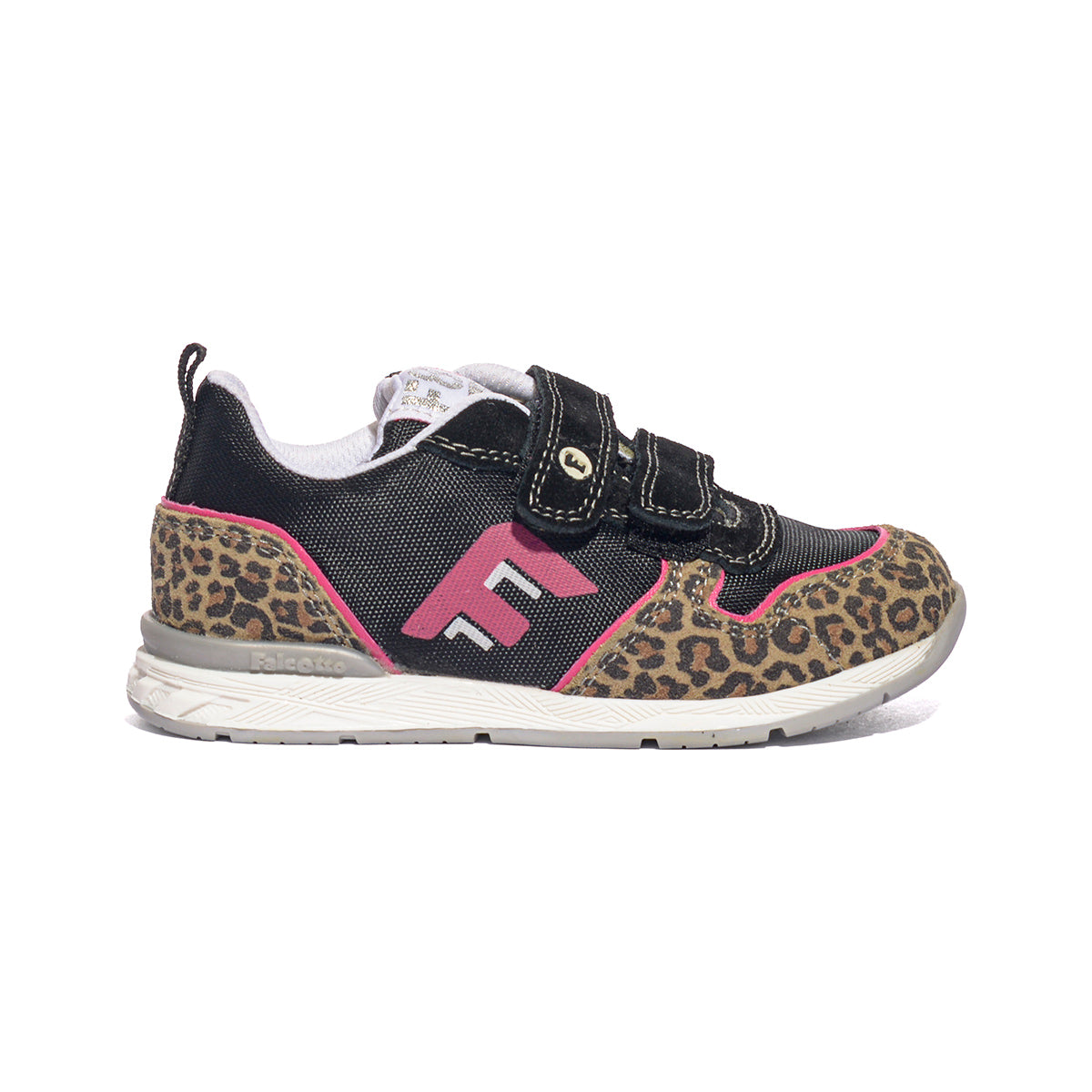 FALCOTTO 0012014924.07.1A30 NERO Sneakers Bambina 