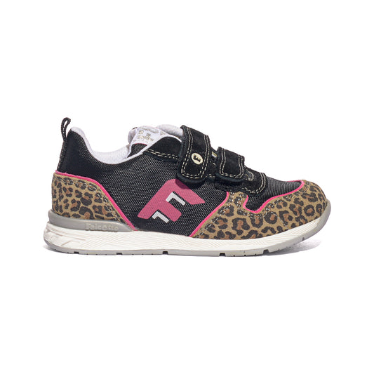 FALCOTTO 0012014924.07.1A30 NERO Sneakers Bambina 
