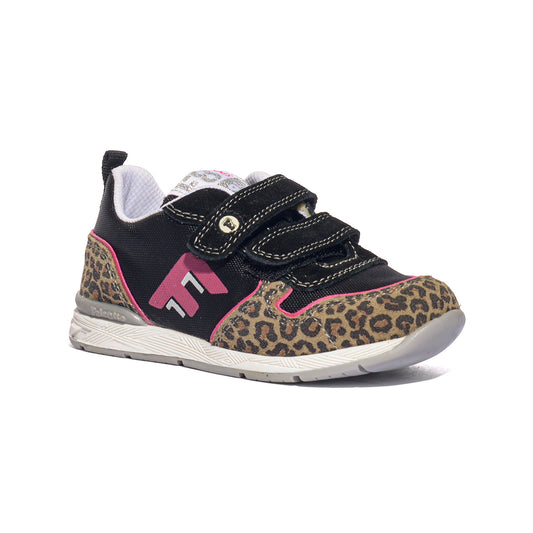 FALCOTTO 0012014924.07.1A30 NERO Sneakers Bambina 