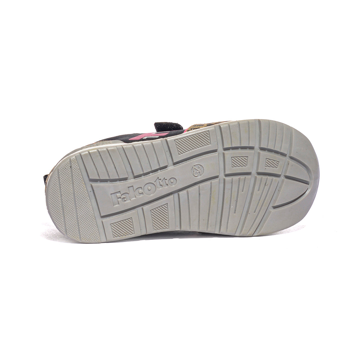 FALCOTTO 0012014924.07.1A30 NERO Sneakers Bambina 