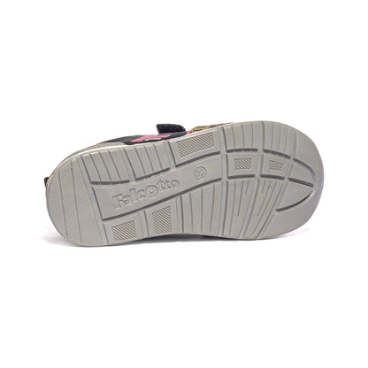 FALCOTTO 0012014924.07.1A30 NERO Sneakers Bambina 