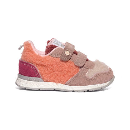 FALCOTTO 0012014924.14.1L32 CORAL ROSE Sneakers Bambina 