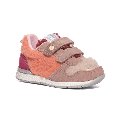 FALCOTTO 0012014924.14.1L32 CORAL ROSE Sneakers Bambina 