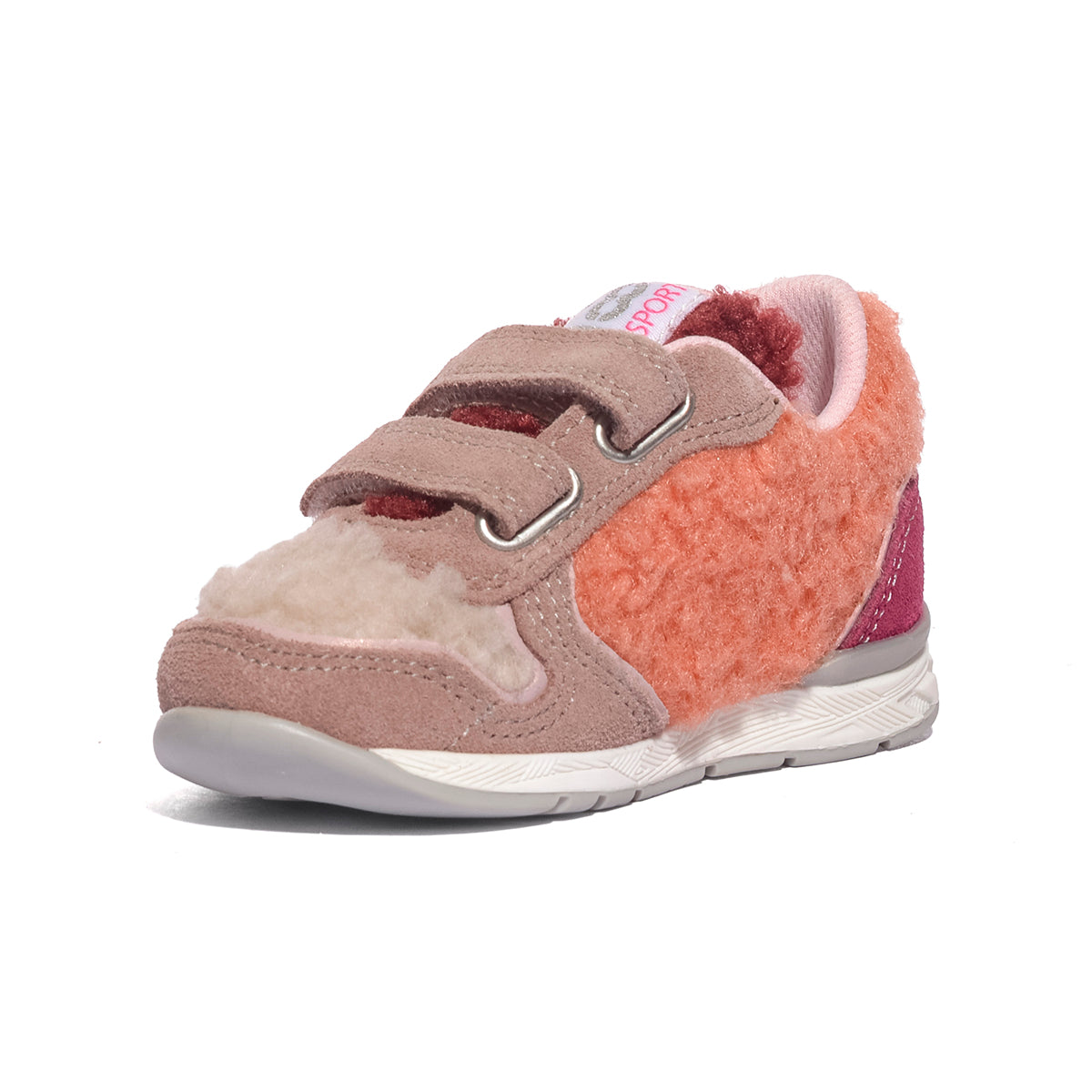 FALCOTTO 0012014924.14.1L32 CORAL ROSE Sneakers Bambina 