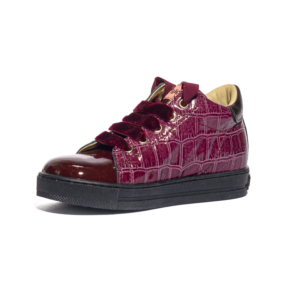 FALCOTTO 0012015315.35.0H02 BORDEAUX Sneakers Bambina 