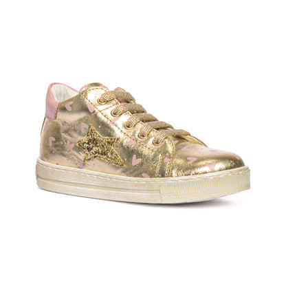 FALCOTTO 0012015315.77.1Q20 ORO Sneakers Bambina 