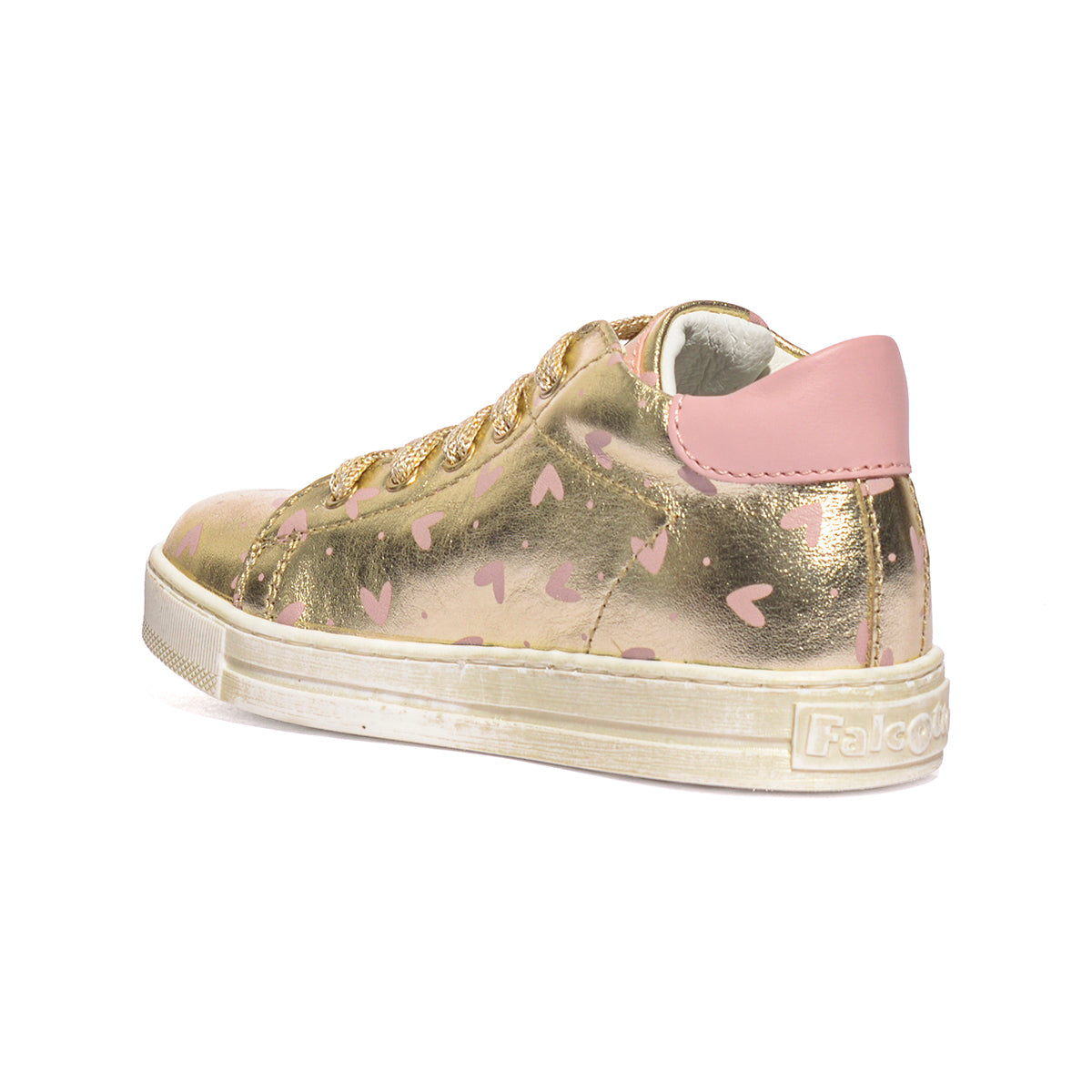 FALCOTTO 0012015315.77.1Q20 ORO Sneakers Bambina 