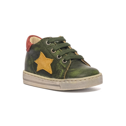 FALCOTTO 0012015315.A8.1F10 MILITARE Sneakers Bambino 