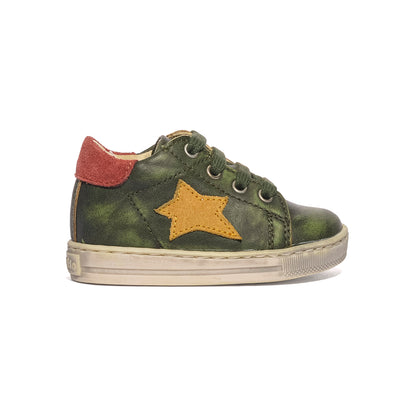 FALCOTTO 0012015315.A8.1F10 MILITARE Sneakers Bambino 