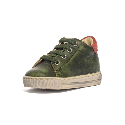 FALCOTTO 0012015315.A8.1F10 MILITARE Sneakers Bambino 