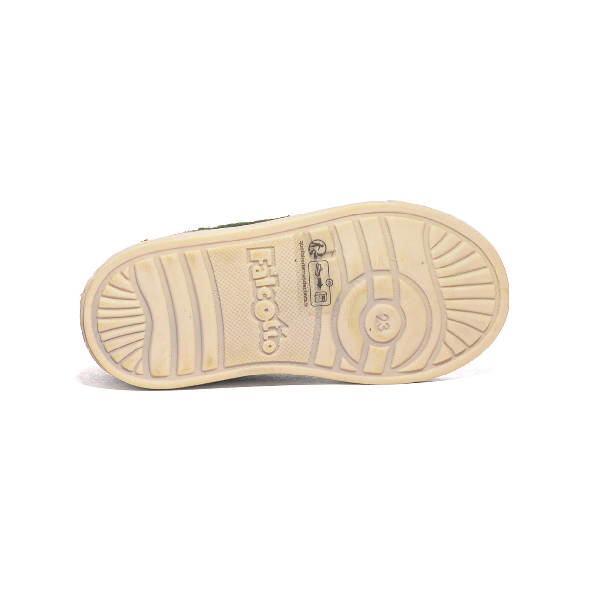 FALCOTTO 0012015315.A8.2C11 BLEU Sneakers Bambino 