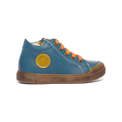 FALCOTTO 0012015328.01.2C08 AZZURRO Sneakers Bambino 