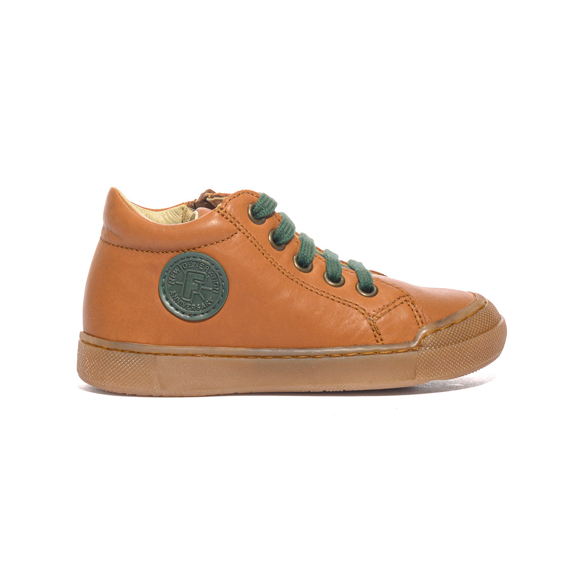 FALCOTTO 0012015328.01.4D34 CUOIO Sneakers Bambino 
