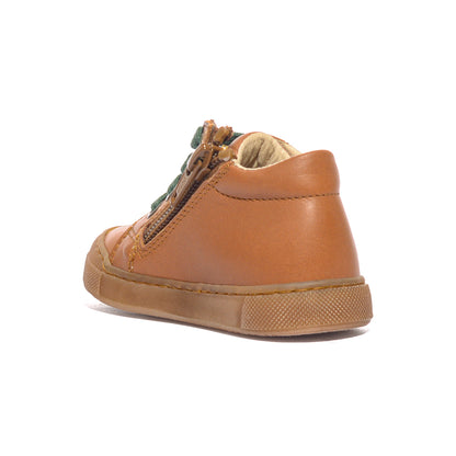 FALCOTTO 0012015328.01.4D34 CUOIO Sneakers Bambino 