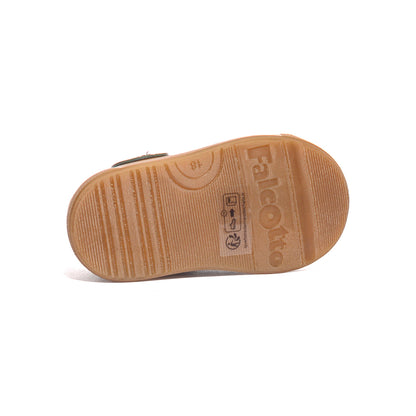 FALCOTTO 0012015328.01.4D34 CUOIO Sneakers Bambino 