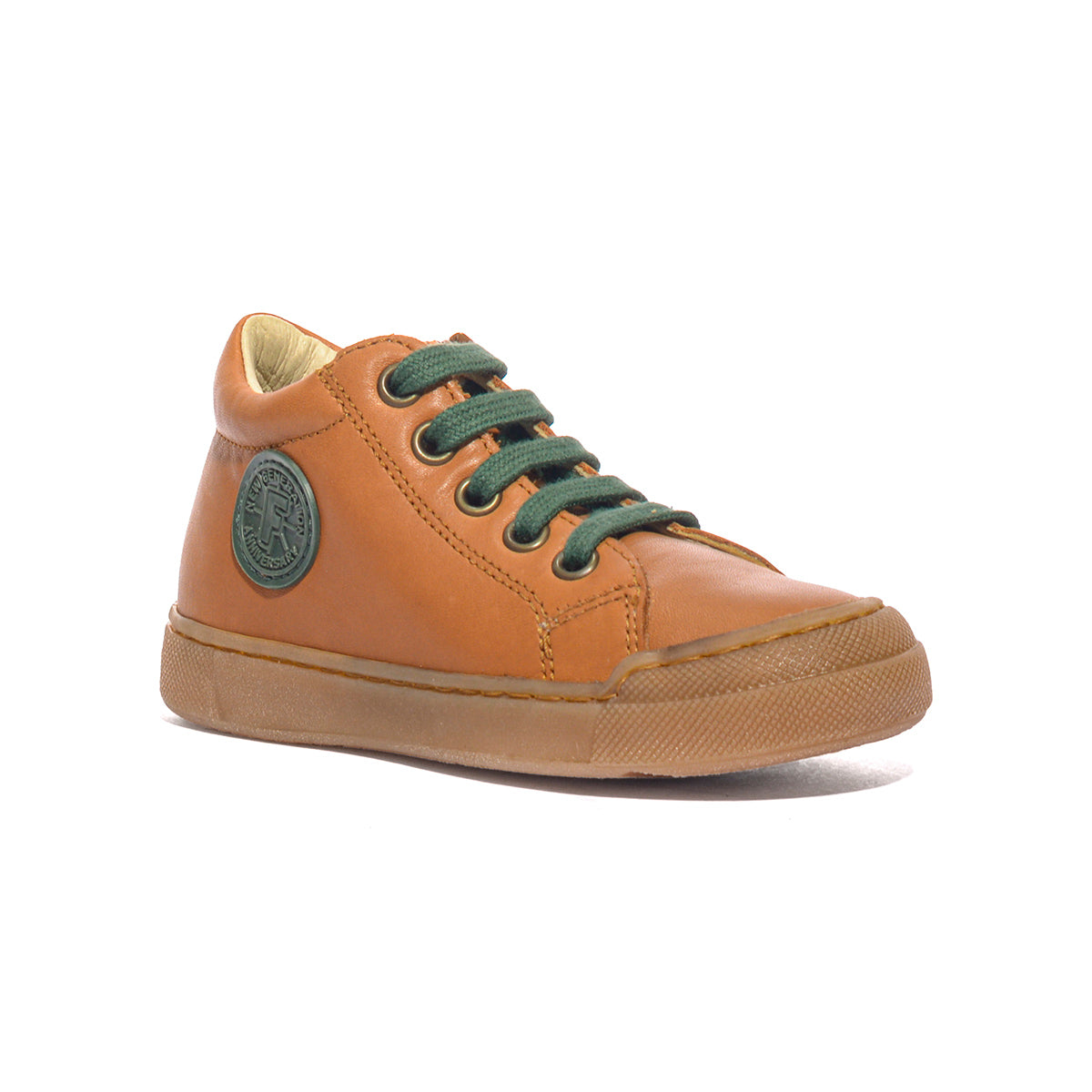 FALCOTTO 0012015328.01.4D34 CUOIO Sneakers Bambino 