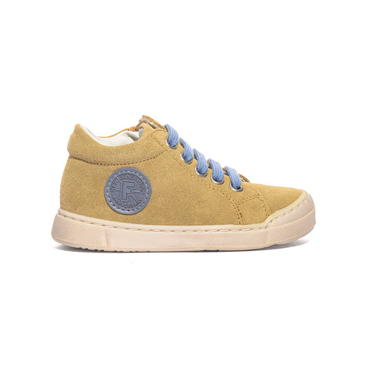 FALCOTTO 0012015328.03.0D33 BEIGE Sneakers Bambino 