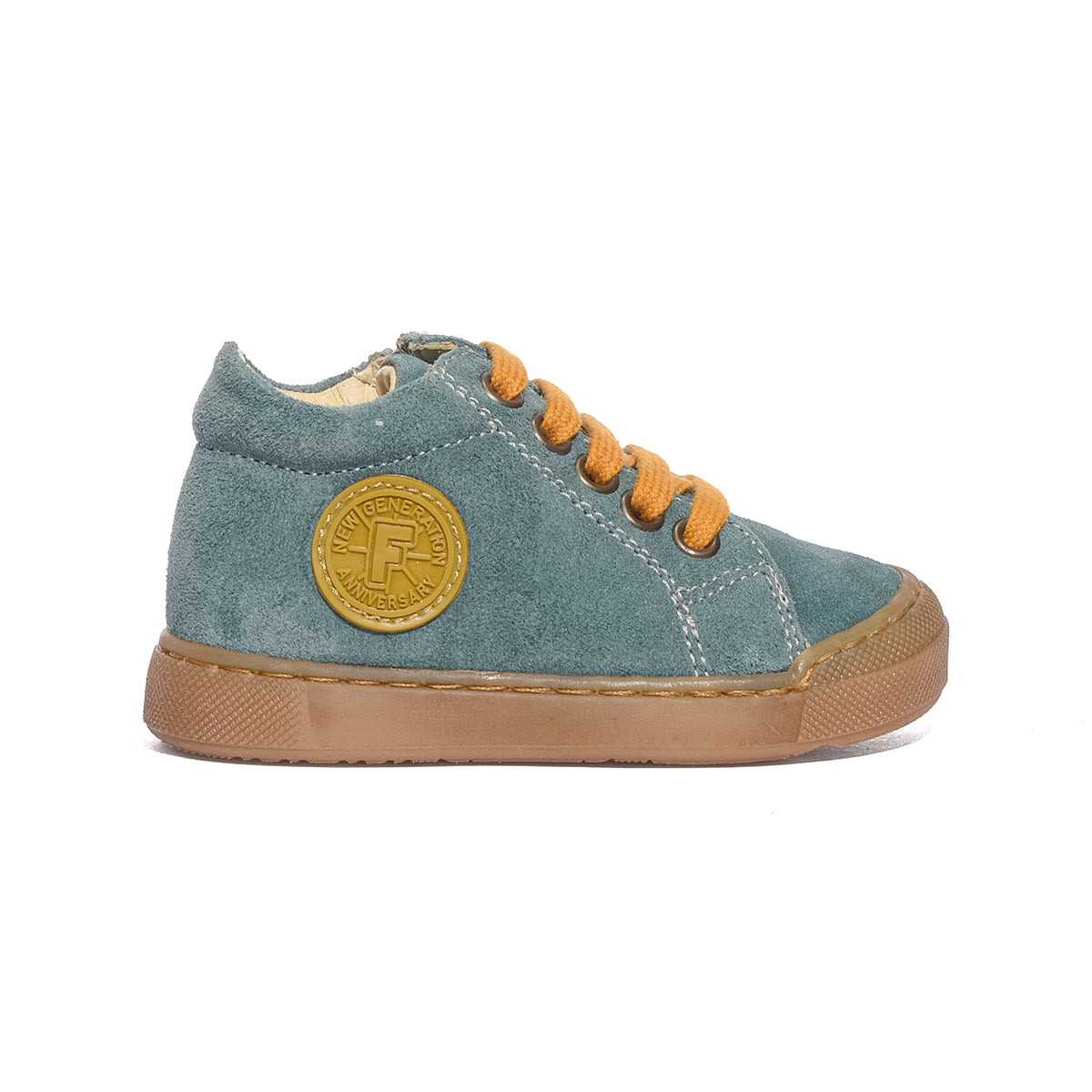 FALCOTTO 0012015328.06.1H94 MINT ZUCCA Sneakers Bambino 