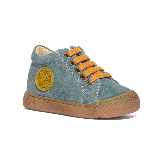 FALCOTTO 0012015328.06.1H94 MINT ZUCCA Sneakers Bambino 