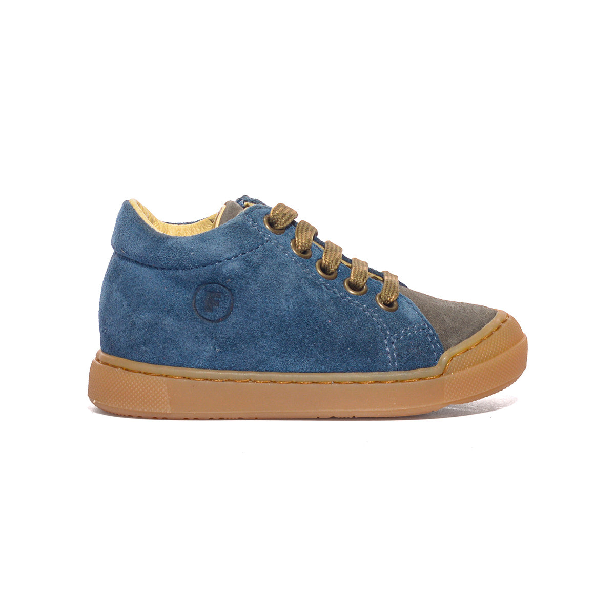 FALCOTTO 0012015329.79.2B60 ANTRACITE Sneakers Bambino 