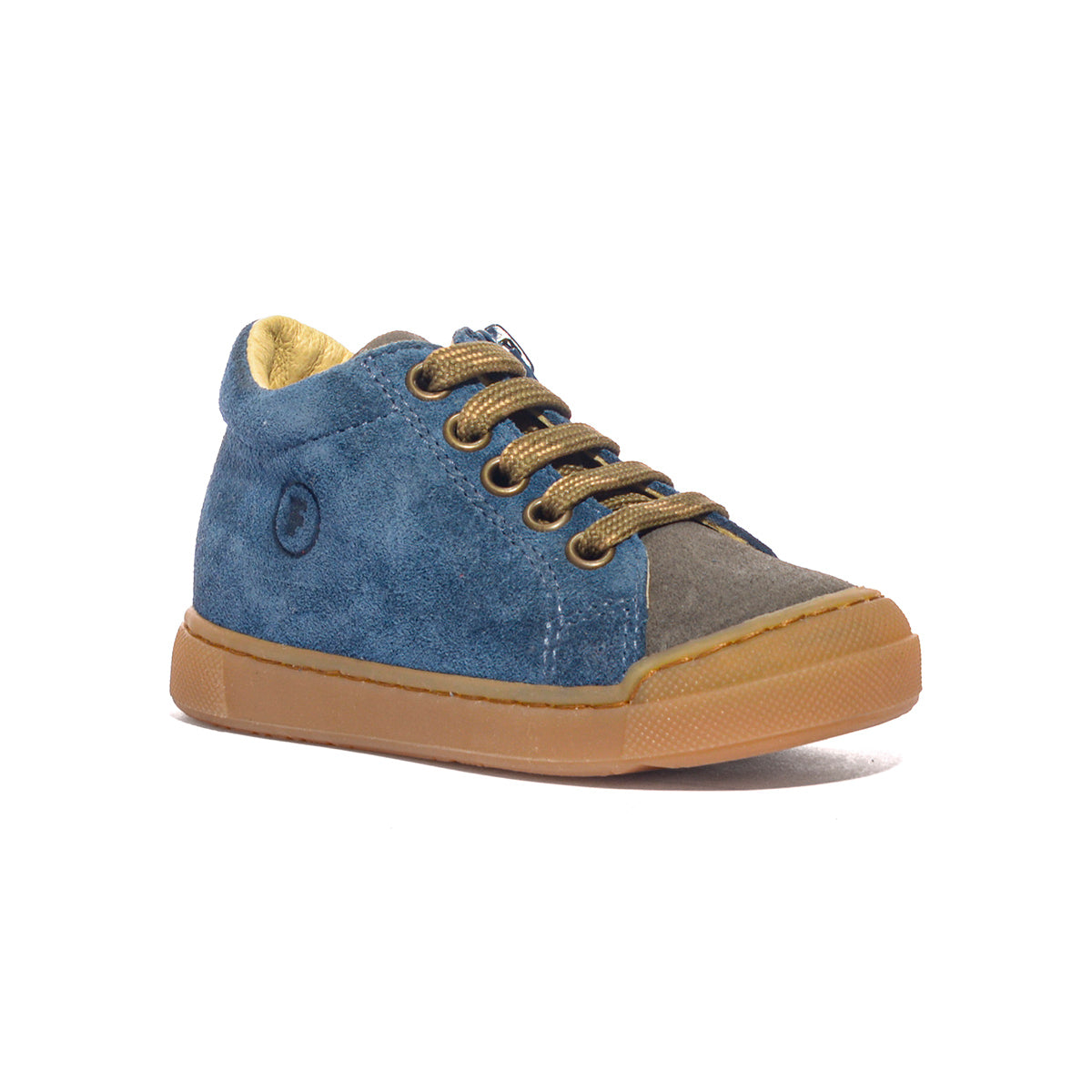 FALCOTTO 0012015329.79.2B60 ANTRACITE Sneakers Bambino 