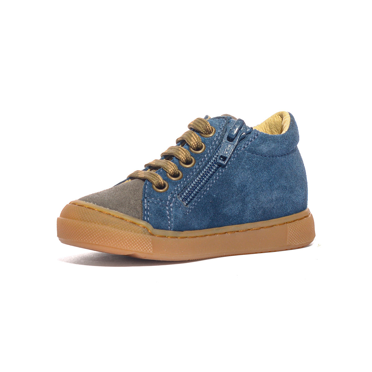 FALCOTTO 0012015329.79.2B60 ANTRACITE Sneakers Bambino 