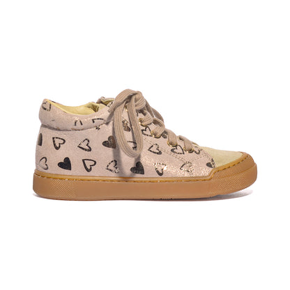FALCOTTO 0012015329.81.1Q45 ORO Sneakers Bambina 