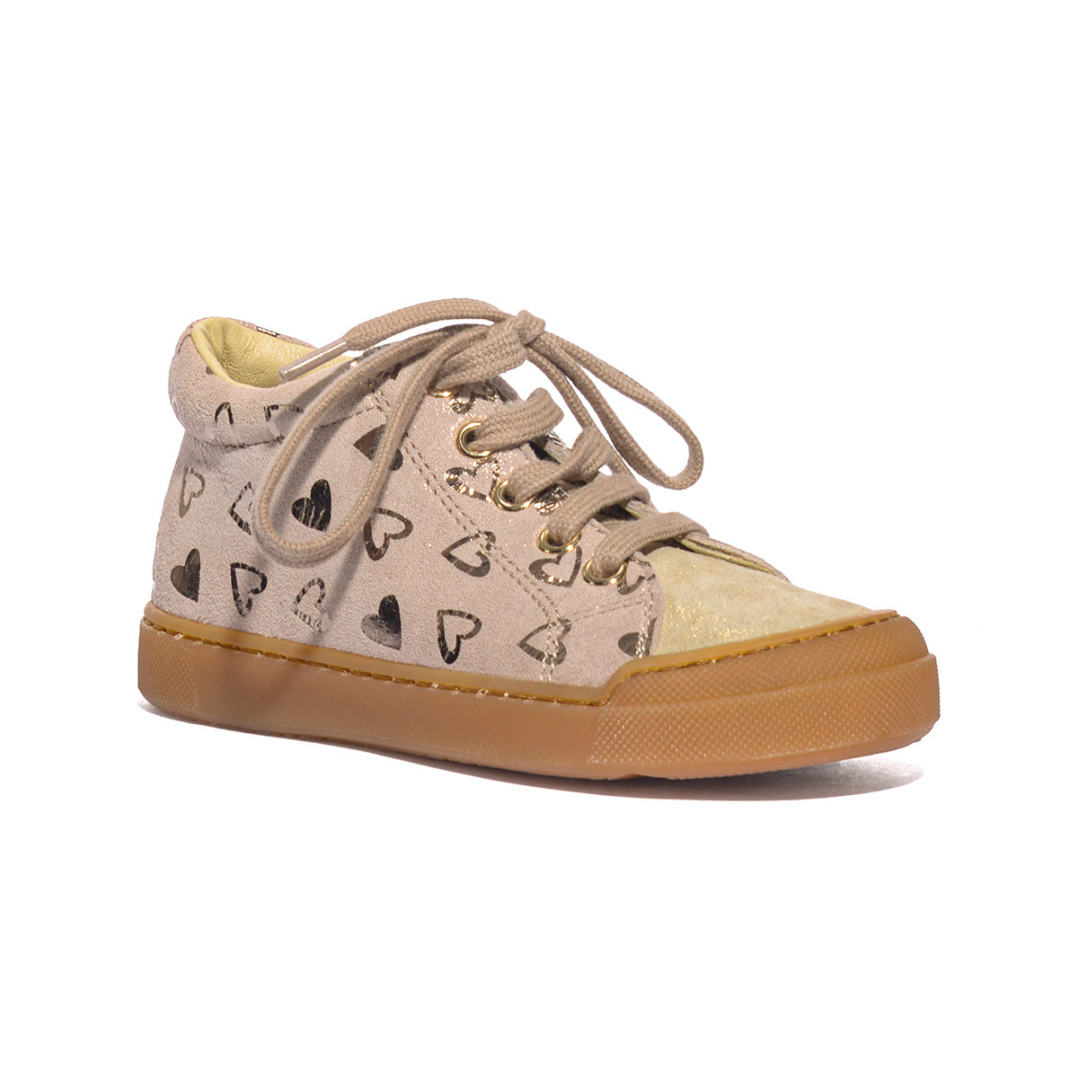 FALCOTTO 0012015329.81.1Q45 ORO Sneakers Bambina 