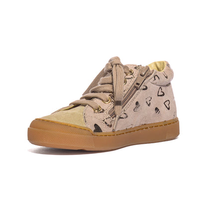 FALCOTTO 0012015329.81.1Q45 ORO Sneakers Bambina 