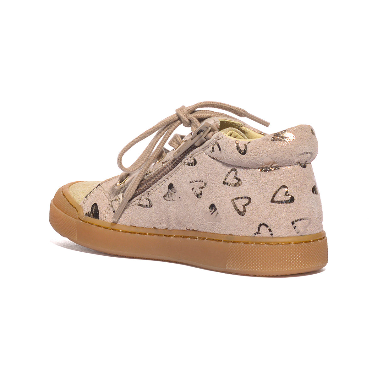 FALCOTTO 0012015329.81.1Q45 ORO Sneakers Bambina 