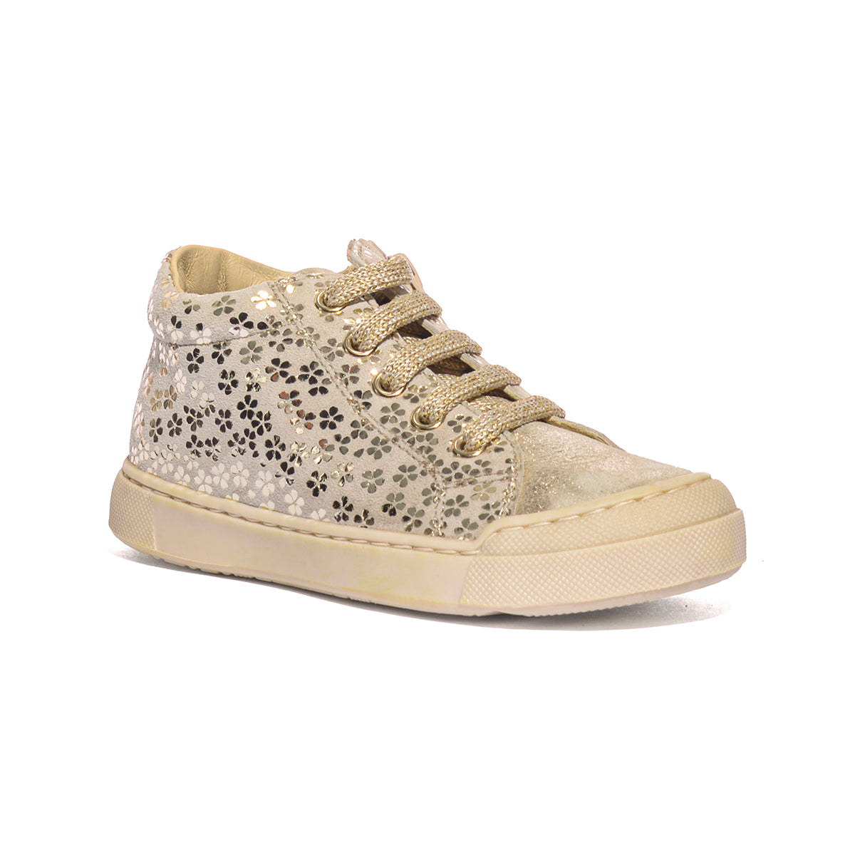 FALCOTTO 0012015329.93.1Q03 ORO Sneakers Bambina 