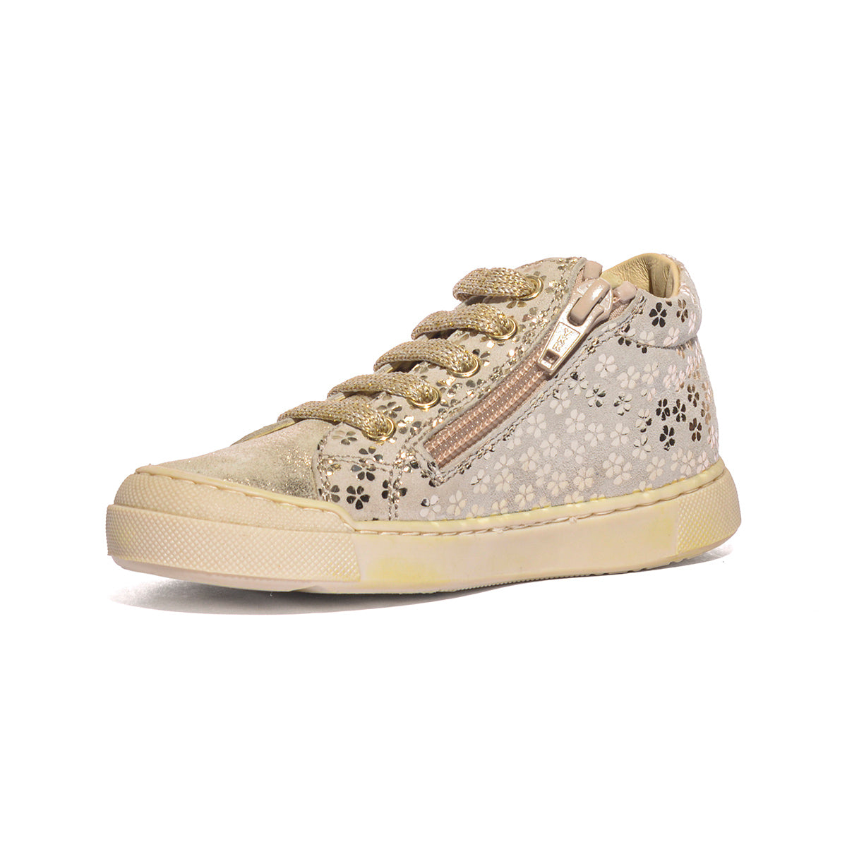 FALCOTTO 0012015329.93.1Q03 ORO Sneakers Bambina 
