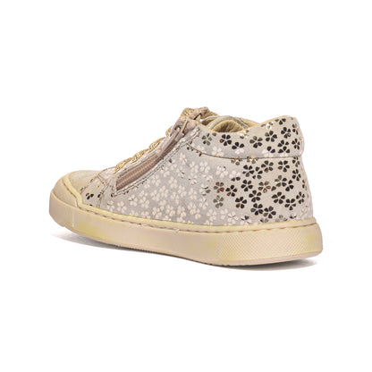 FALCOTTO 0012015329.93.1Q03 ORO Sneakers Bambina 